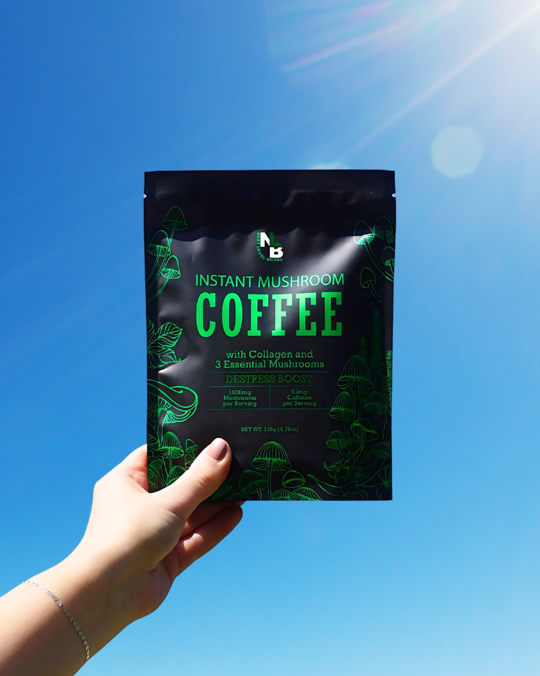 Find Your Perfect Mushroom Coffee Blend
