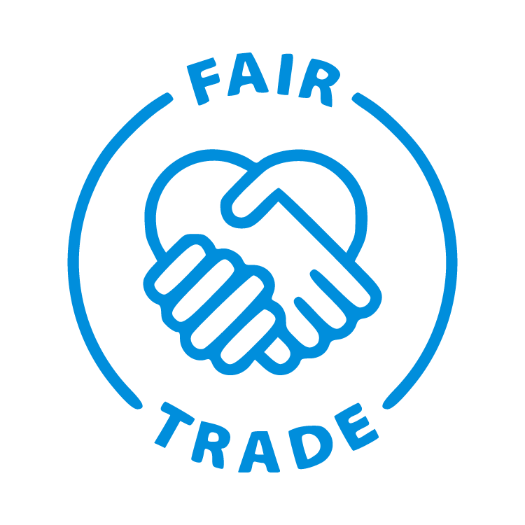 Next Level Boost fair trade logo