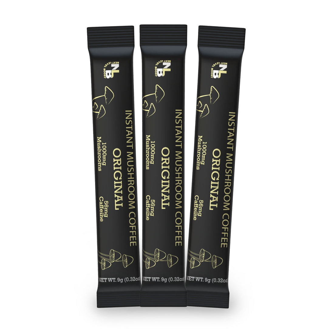 FREE Mushroom Coffee Samples
