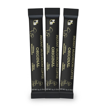 FREE Mushroom Coffee Samples