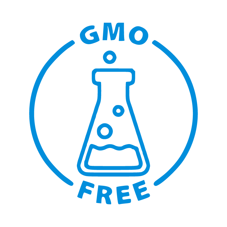 Next Level Boost GMO-free logo