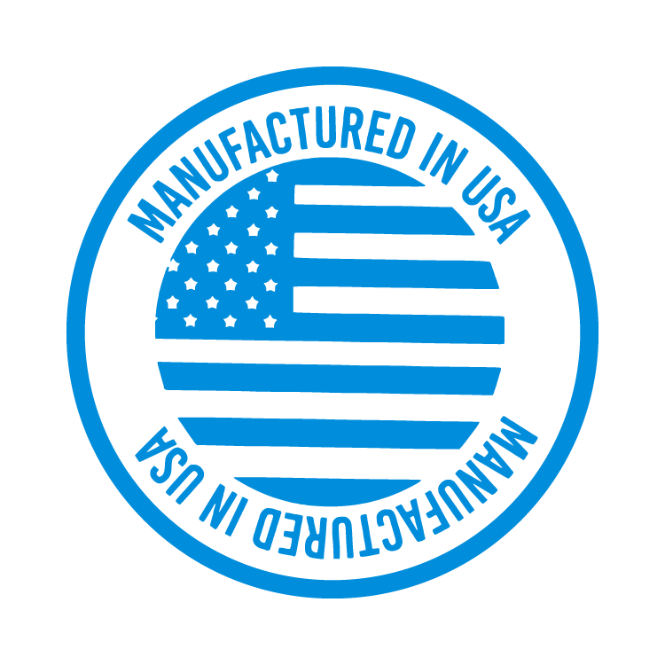 Next Level Boost manufactured in USA logo