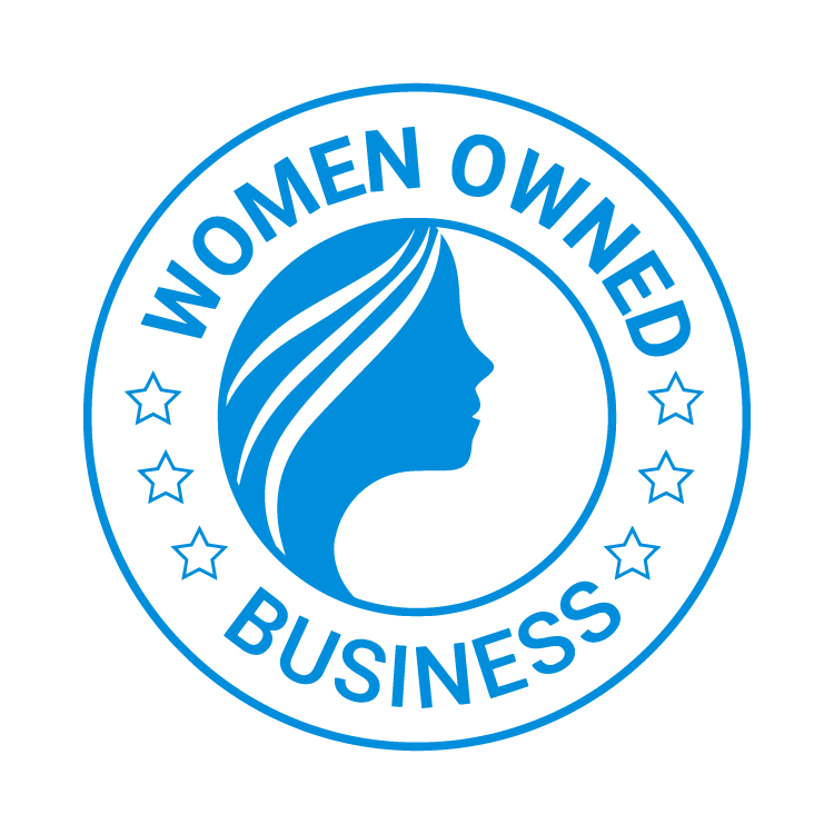 Next Level Boost women owned business logo